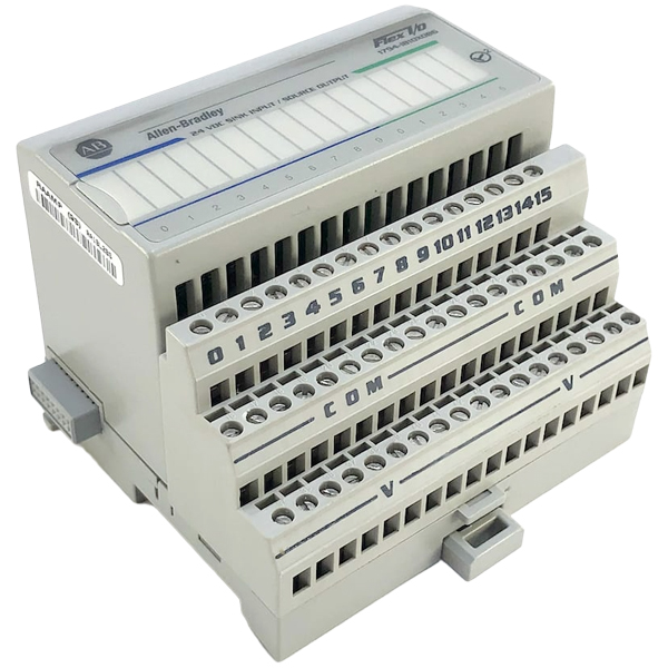 1794-IB10XOB6 New Allen Bradley FLEX I/O Digital Input and Output Module